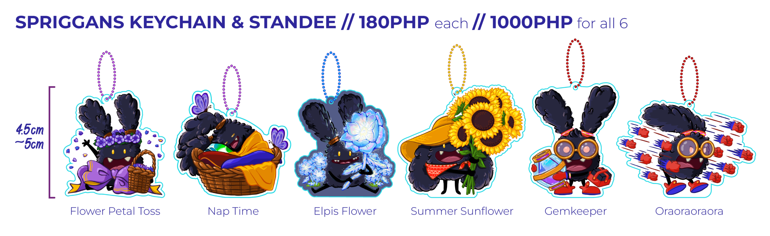 Spriggans V2